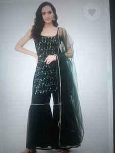 Sharara Suit