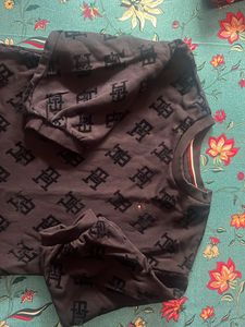 Tommy Hilfiger Girls Frock 6-8 Years
