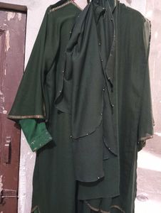 Kaftan type Abaya
