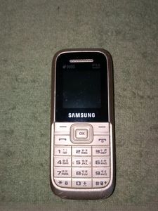 Samsung Keypad Phone