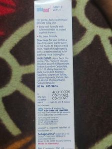 Powder,Lotion And Bodywash