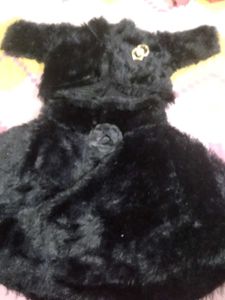 Girl Frock New Hai