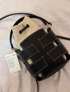 H&amp;M Bucket Bag.