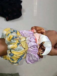 Scrunchie Bundle
