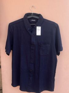 Marbas Navy Blue Shirt 👕