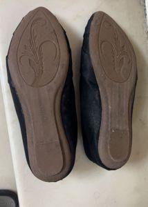 Black Ballerinas