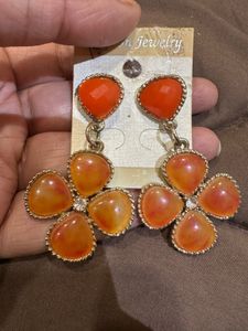 Combo Of 2 Earrings