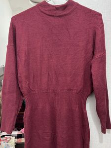 Pure Wooden Designer Dress For M &amp; L Size