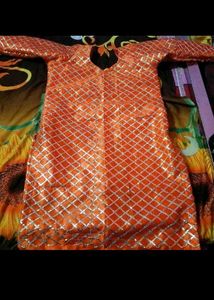 semi patiyala with suit