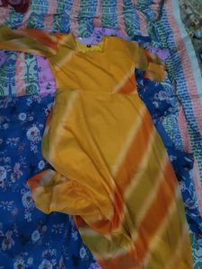 Floral Print Dress 1 Pic Price 502