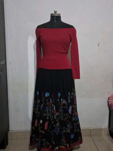 Skirt Top