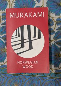 Norwegian Wood By Murakami