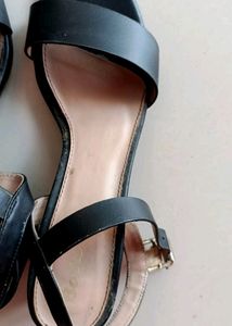 Bata Ankle Strap Women's Cross Evening