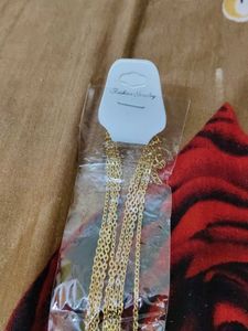 Layered Gold Necklace 🌸🌸🌸