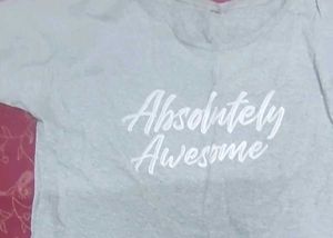Absolutely Awesome Graphic Tee