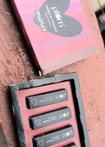 Plum Matte in Heaven Minis Set