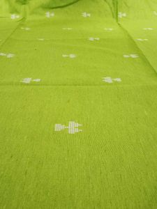 Green Kurta Set