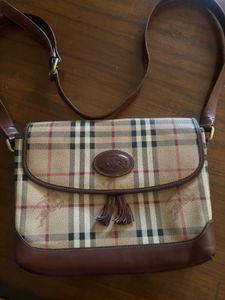 Burberry vintage Crossbody Bag