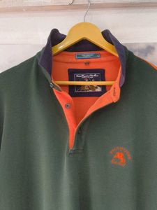 Vintage Polo Rugby Long Sleeve