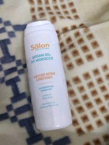 Salon Argan Oil Conditioner