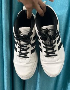 Original Adidas Shoes Left Bottam Grip Missing