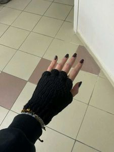Crochet Paw 🐾 Gloves