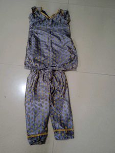 Girls Ethnic Cord Set