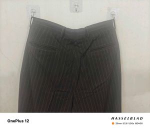 Stylish Custom Tailored Trousers W 34