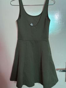 H&amp;M Dress For Dinner Date