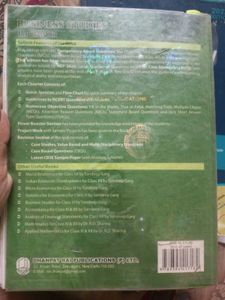 Business Studies Textbook Class 12th
