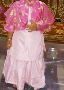 Gharara Kurta With Shrug