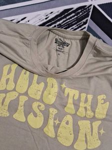 Hold the Vision Graphic Tee