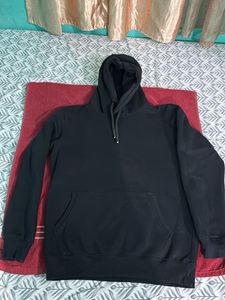 Black Hoodie
