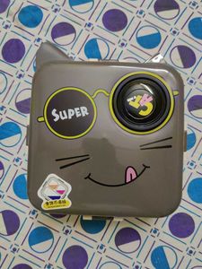 Kiki Kool Cute Lunch Box