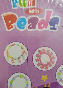 Brand NEW DIY beads Jewellery Making Kit For Kids