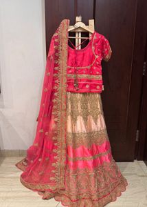 Embroidered Heavy Designer Lehenga Choli