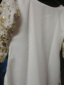 Festive Kurta Lehnga Set