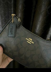 Coach Teri Shoulder Bag First Copy