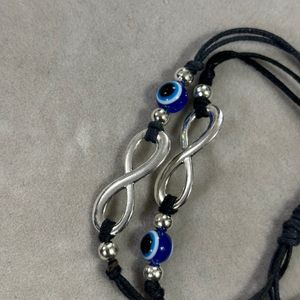 Two Thread Bracelet