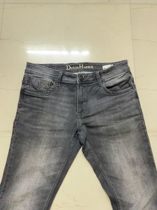 Dutch Harbor Grey Jeans