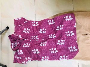 Elegant Kurta trouser Set