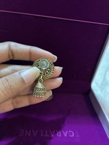 Jhumka Earrings