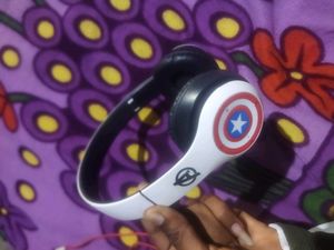Avengers Edition Headphone |