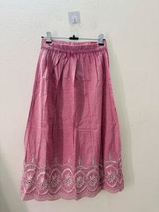 Beach Pink Skirt
