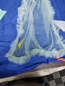 Gorgeous Blue Lehenga