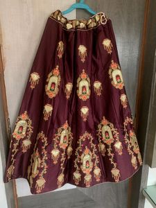 Sangeet Outfit .