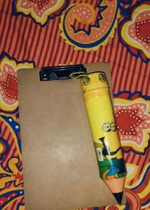 Class 10 Books And Clipboard