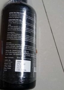 Shampoo