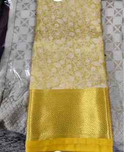 5D Designer Saree