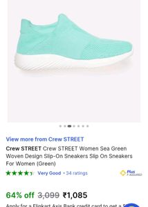 Offer 🔥Shoes ( Dustless, Comfortable)